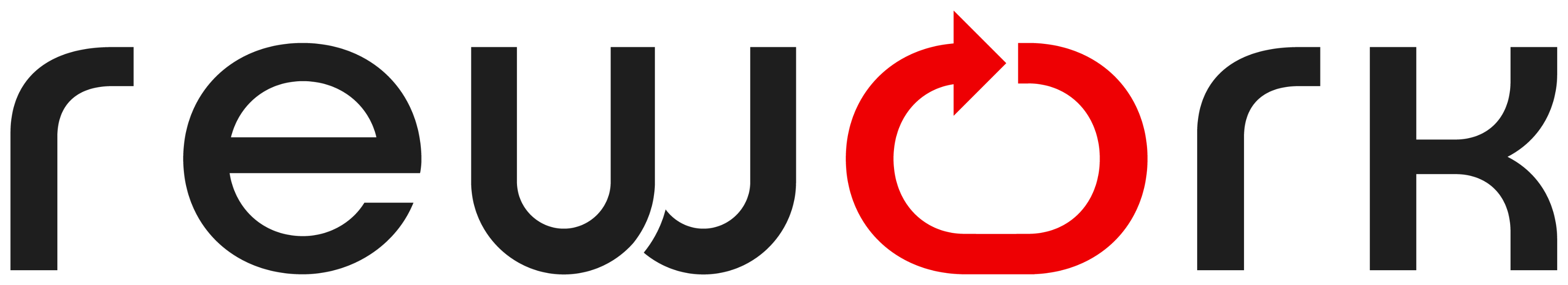 Logo Rework Services Rework Ltd